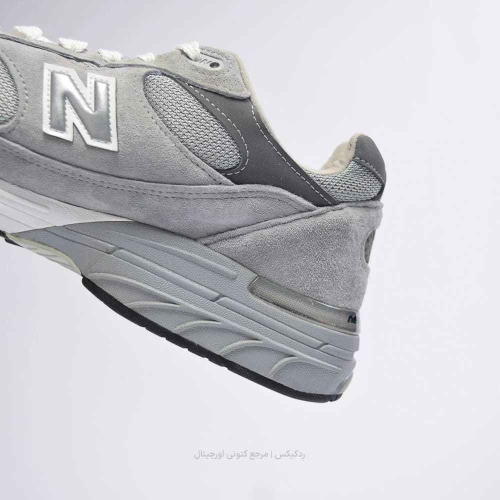 کتونی New Balance مدل 993 Made In USA – MR993GL — تصویر ۴