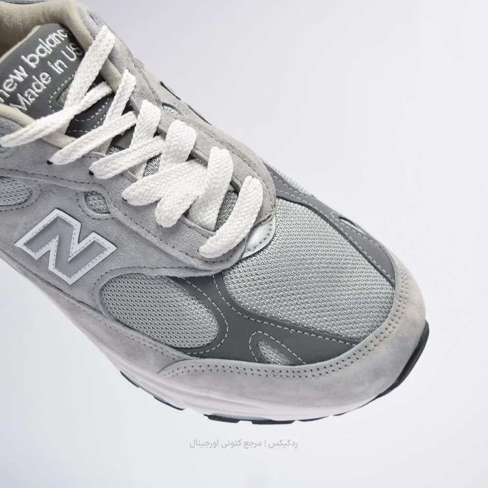 کتونی New Balance مدل 993 Made In USA – MR993GL — تصویر ۵