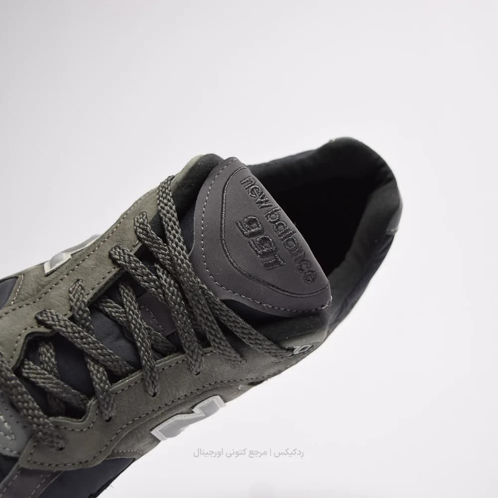 کتونی New Balance مدل 991v2 Made in UK Vulcan – M991DGG — تصویر ۶