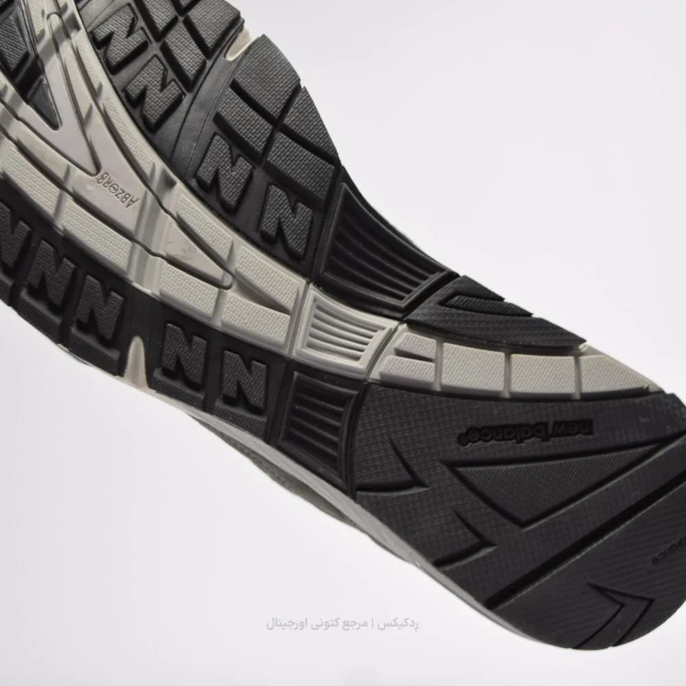کتونی New Balance مدل 991v2 Made in UK Vulcan – M991DGG — تصویر ۳