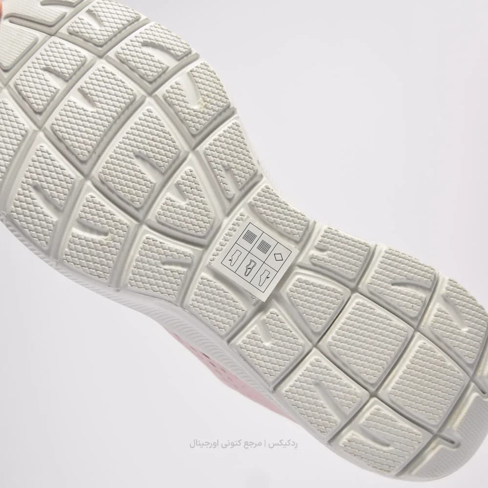 کتونی Skechers مدل BOBS – 117442 — تصویر ۳