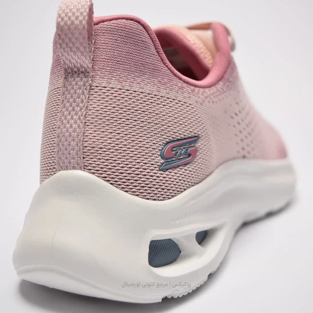کتونی Skechers مدل BOBS – 117442 — تصویر ۸
