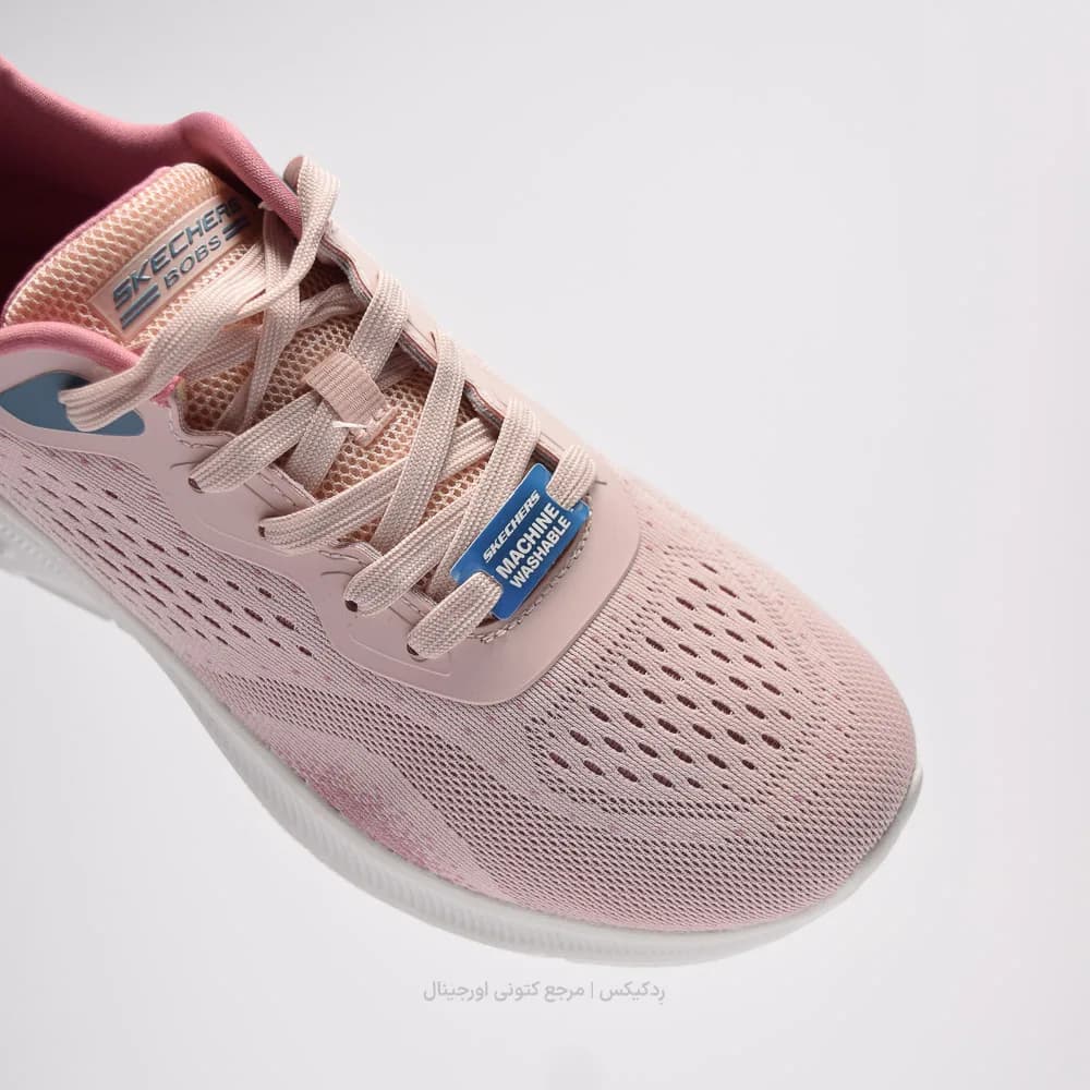 کتونی Skechers مدل BOBS – 117442 — تصویر ۵