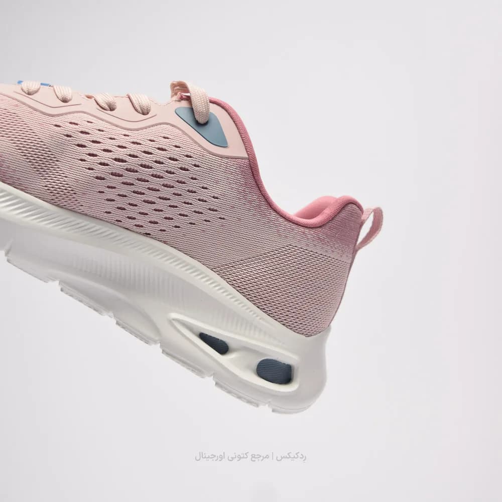 کتونی Skechers مدل BOBS – 117442 — تصویر ۴