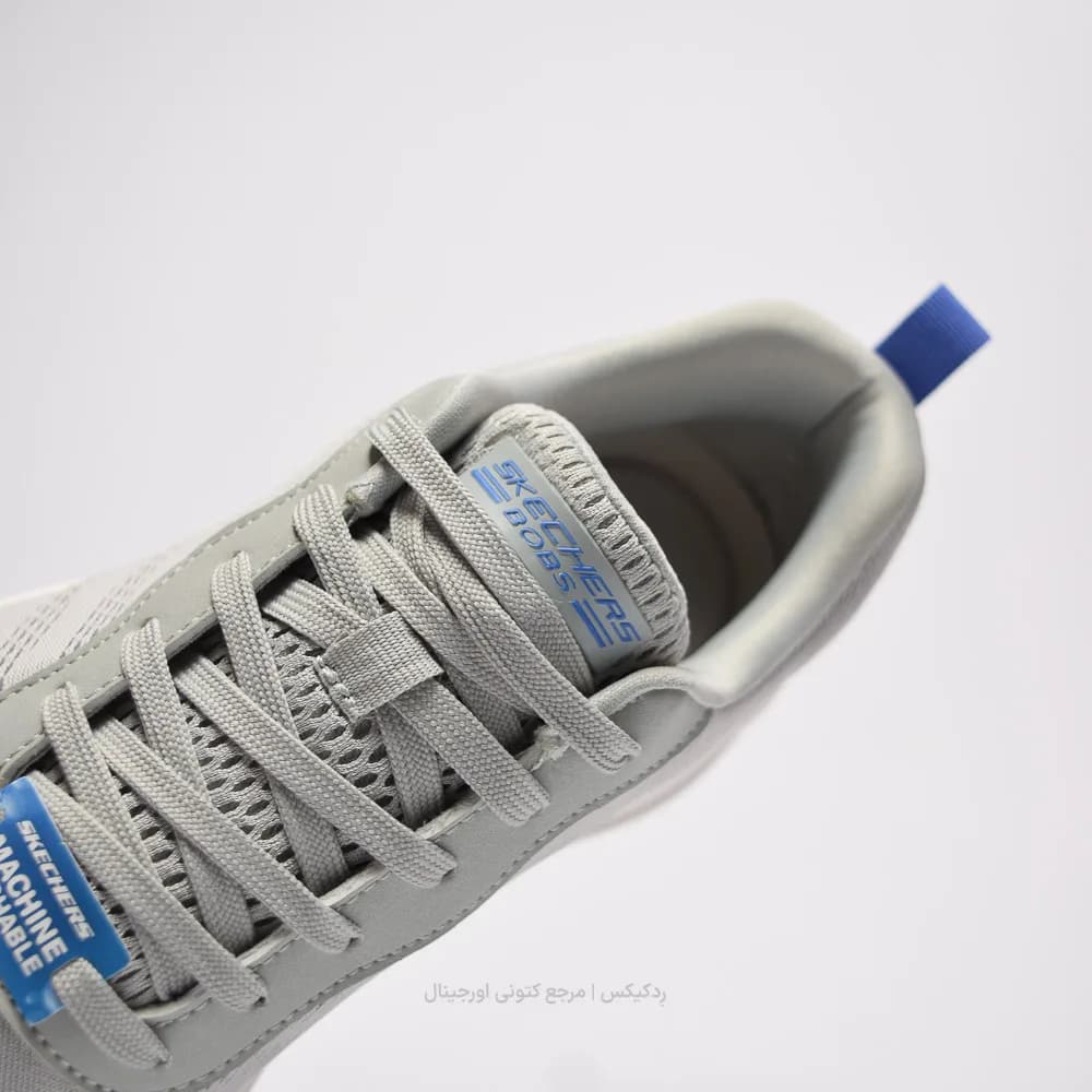 کتونی Skechers مدل BOBS – 118277 — تصویر ۵
