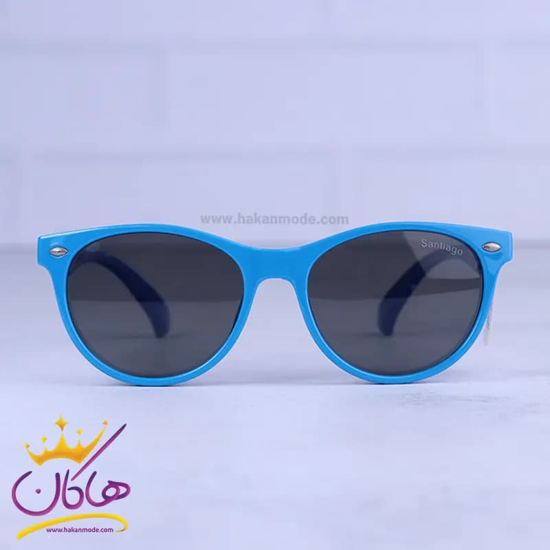 عینک آفتابی بچگانه سانتیاگو فریم آبی 8310/3