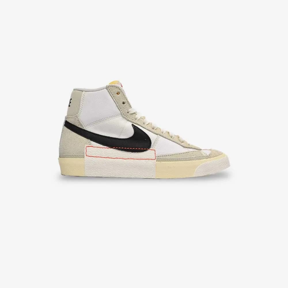 کتونی Nike مدل Blazer Mid Pro Club – DQ7673-100