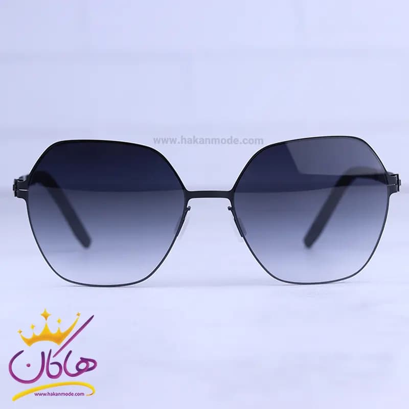 عینک آفتابی زنانه آیس برلین مشکی مدل jacy c/4