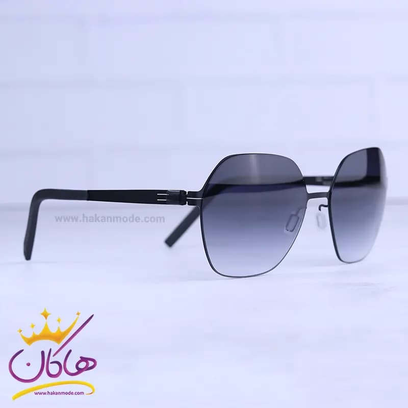 عینک آفتابی زنانه آیس برلین مشکی مدل jacy c/4 — تصویر ۴