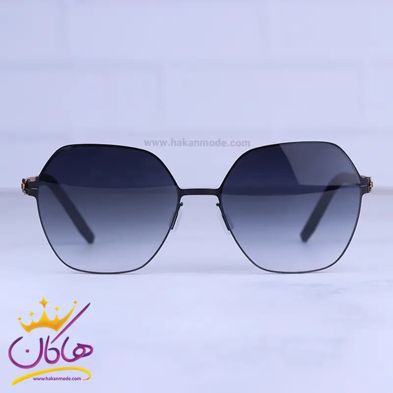 عینک آفتابی آیس برلین زنانه فریم چندضلعی jacy c/2