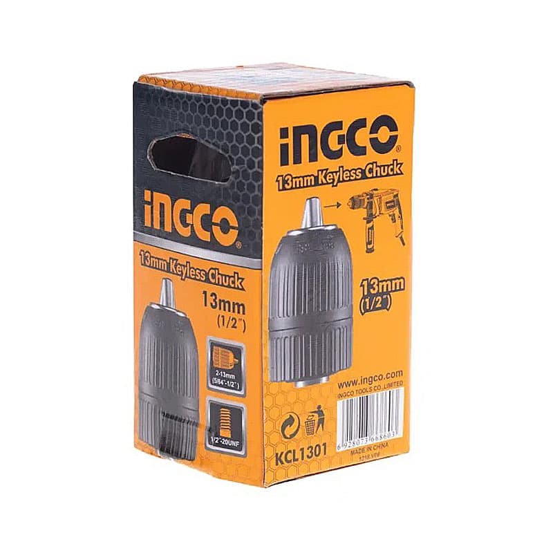 سه نظام اتومات 13میلی متری اینکو مدل KCL1301 — تصویر ۲