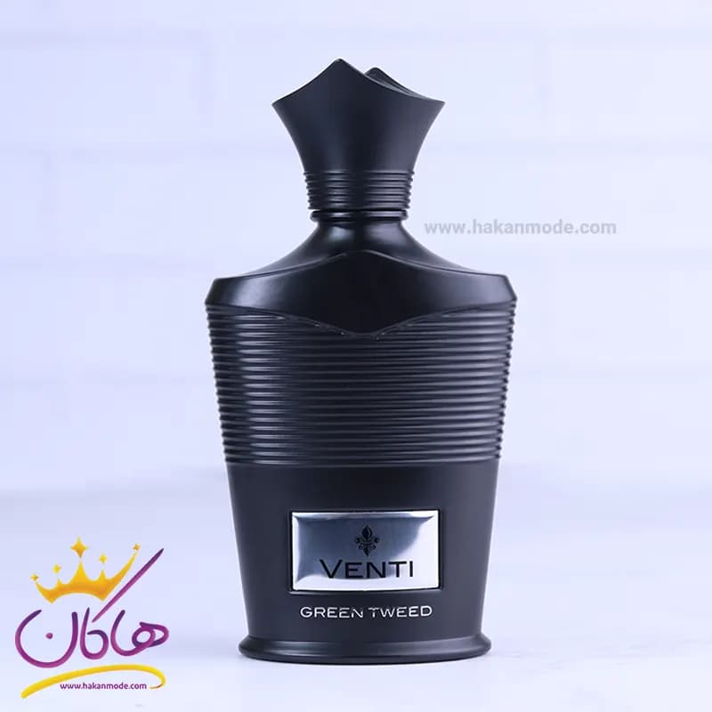 ادکلن فراگرنس مردانه ونتی گرین توید مدل کرید گرین ایریش توید 100 میل — تصویر ۲