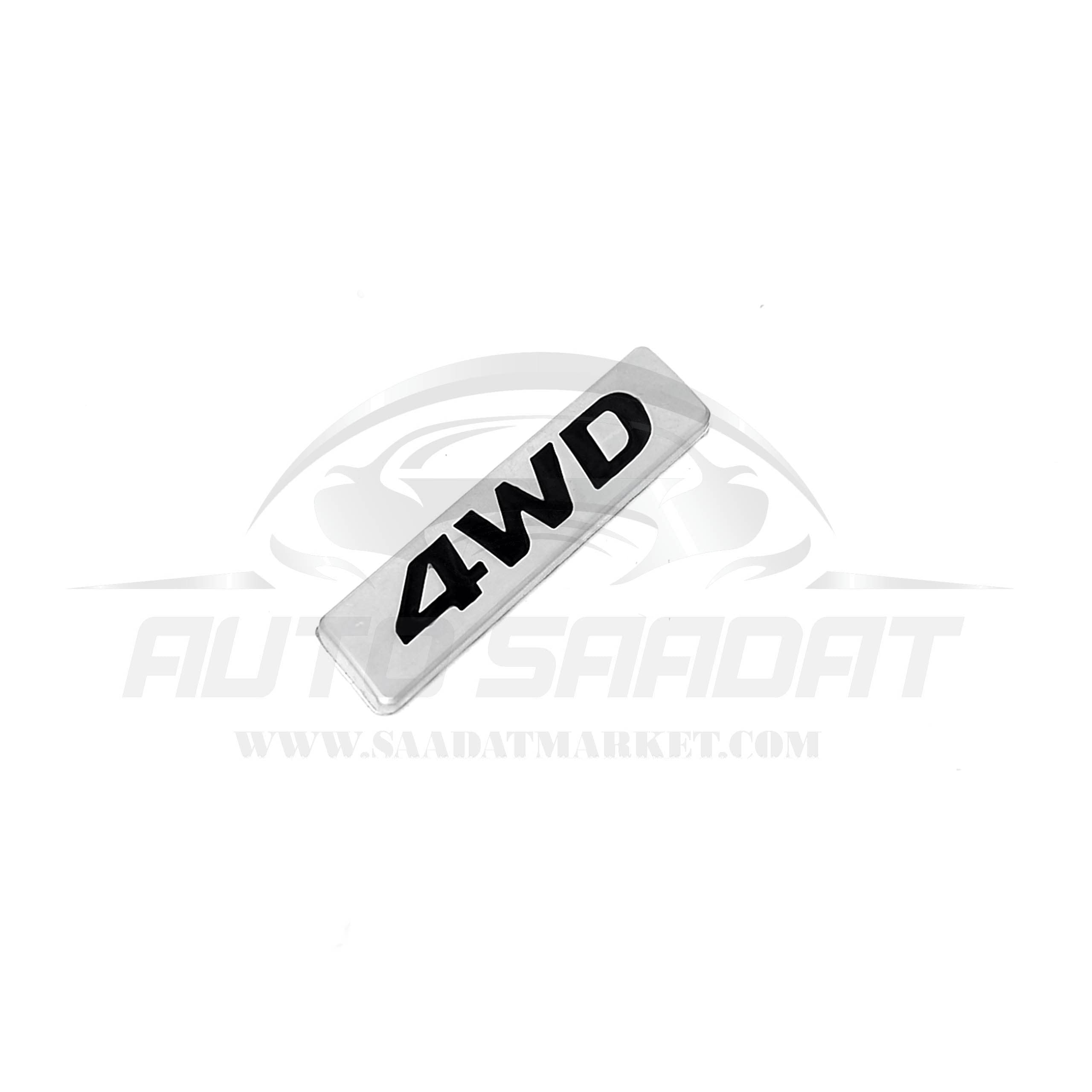 آرم اسپرت طرح 4wd — تصویر ۲