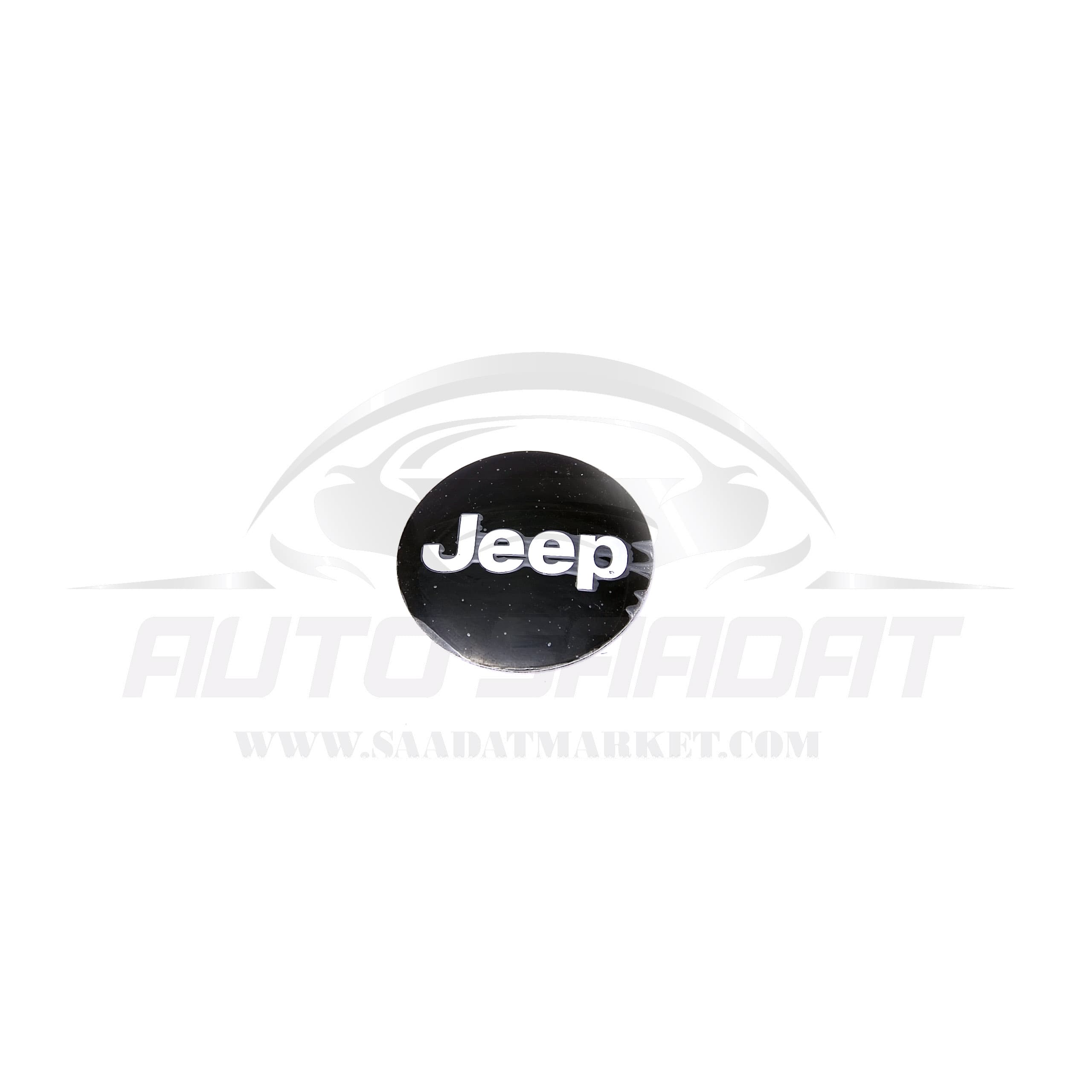 آرم کاپ رینگ Jeep