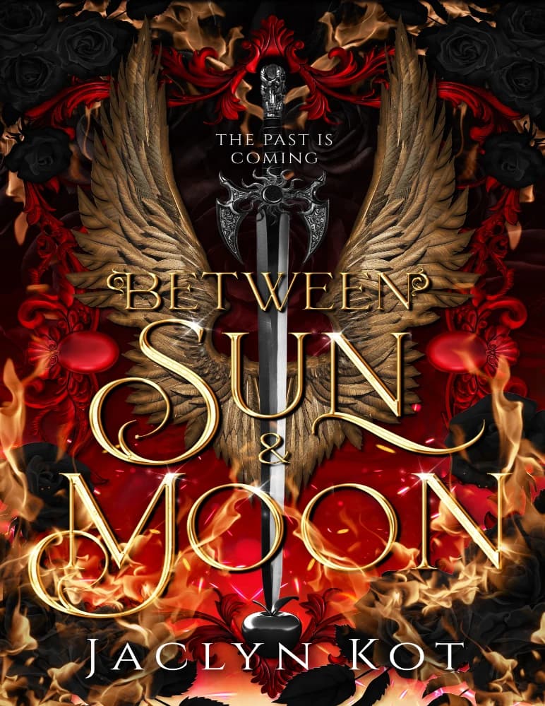 کتاب بین خورشید و ماه (Between Sun and Moon) نسخه انگلیسی PDF | جاکلین کات