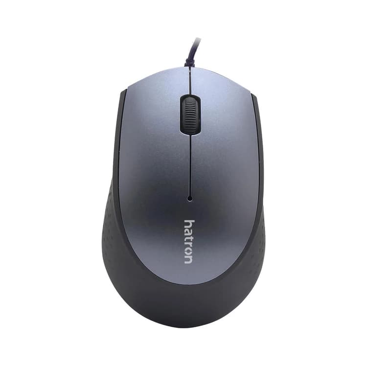موس هترون باسیم مدل HM430SL – موس سایلنت hatron 430SL