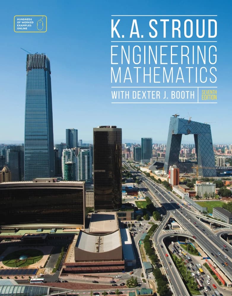 کتاب ریاضیات مهندسی (Engineering Mathematics) نسخه انگلیسی PDF | جِی بِرد