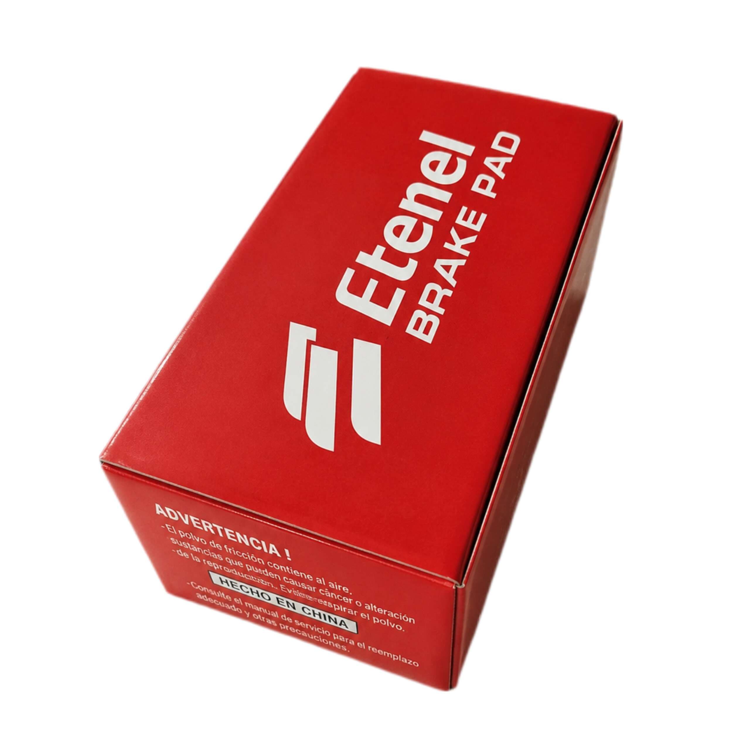 لنت ترمز دیسکی پاژن ETENEL