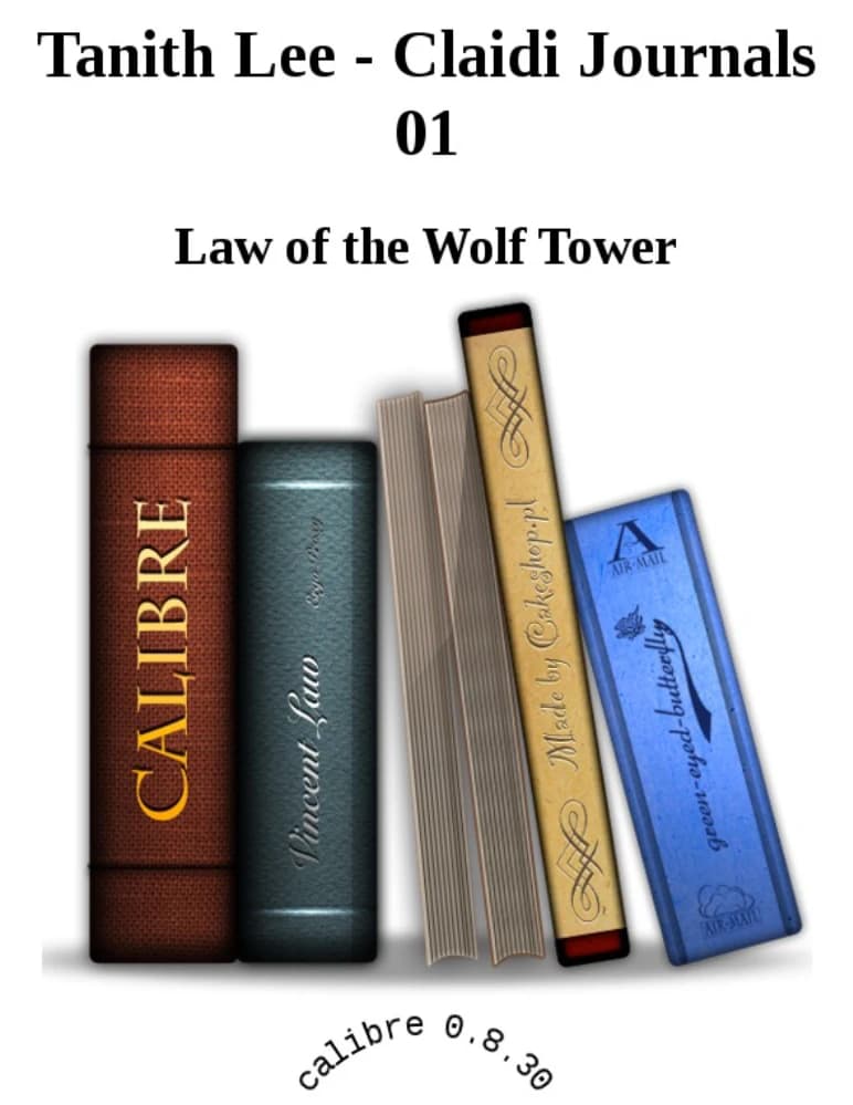 کتاب برج گرگ (Wolf Tower) نسخه انگلیسی PDF | تانیث لی
