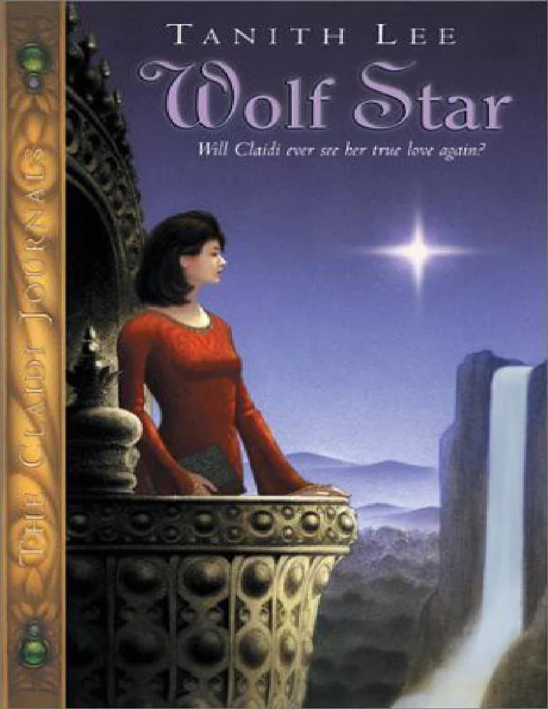 کتاب ستاره گرگ (Wolf Star) نسخه انگلیسی PDF | تانیث لی