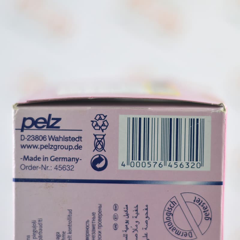 پد روزانه بانوان کاسمیا COSMEA مدل COMFORT — تصویر ۲