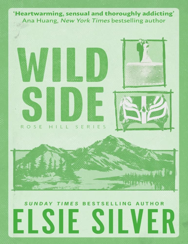 کتاب سمت وحشی (Wild Side) نسخه انگلیسی PDF | السی سیلور
