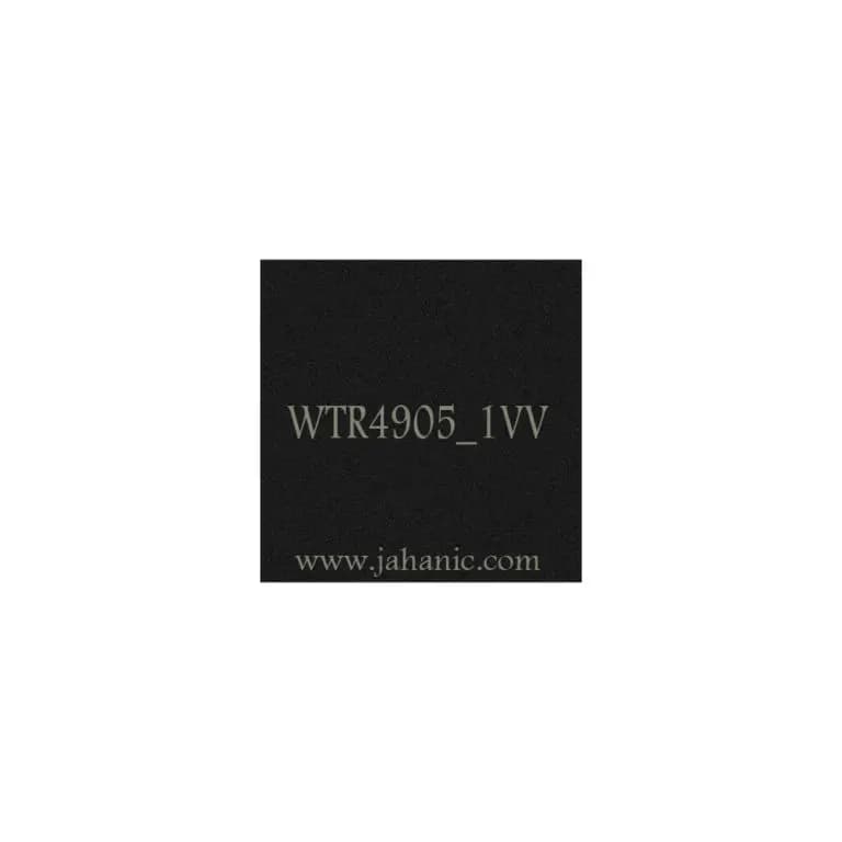 آی سیRF آنتن WTR4905-1VV