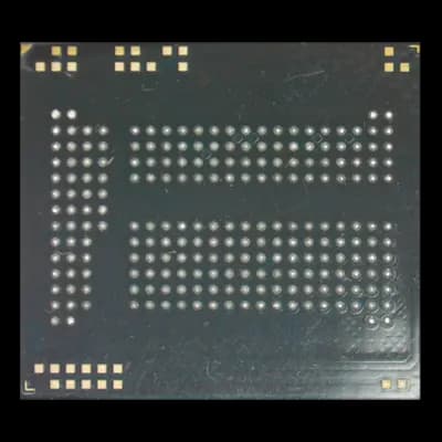 آی سی هارد Samsung KMQE10013M-B318 — تصویر ۲