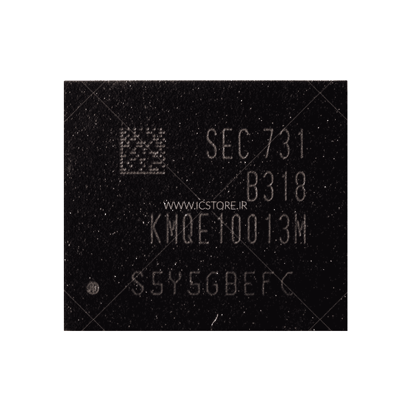 آی سی هارد Samsung KMQE10013M-B318 — تصویر ۳
