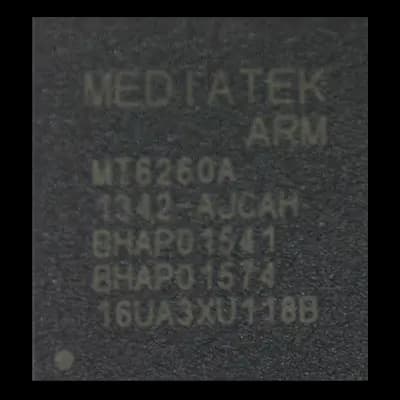 آی سی سی پی یو MediTek MT6260A
