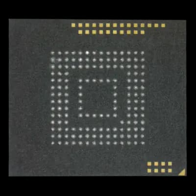 آی سی هارد Samsung KMV3W000LM-B310 — تصویر ۲