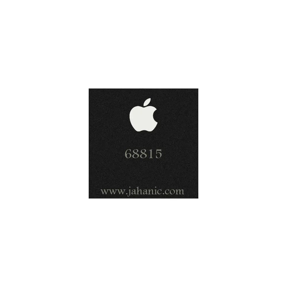 آی سی باطری آیفون Texas Instruments 68815