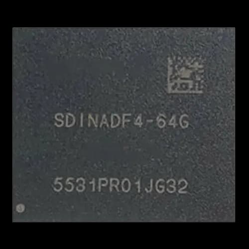 آی سی هارد SanDisk SDINADF4