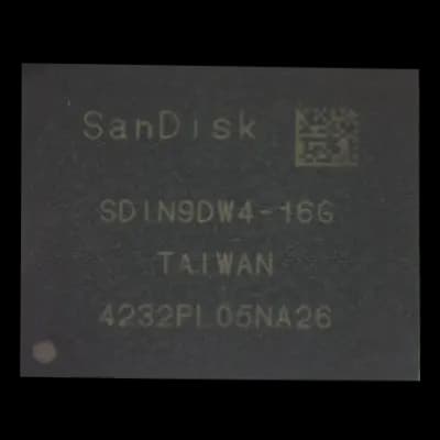 آی سی هارد SanDisk SDIN9DW4