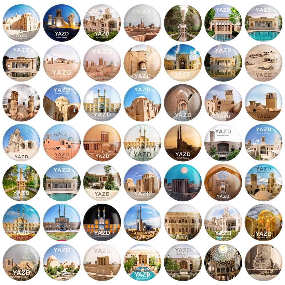 پیکسل یزد (Yazd)