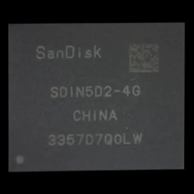 آی سی هارد SanDisk SDIN5D2