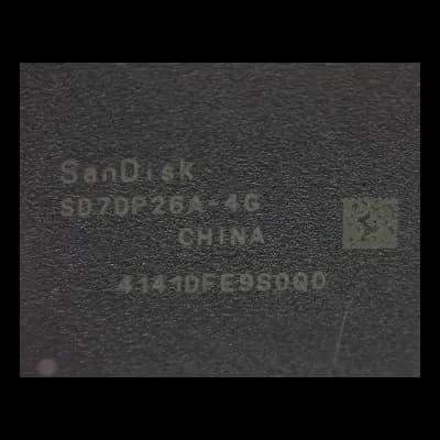 آی سی هارد SanDisk SD7DP26A