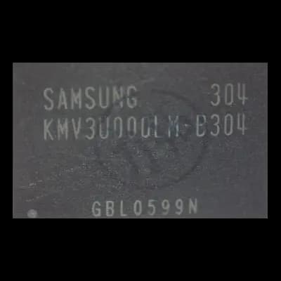آی سی هارد Samsung KMV3U000LM-B304