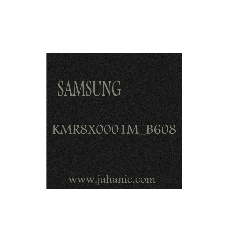 آی سی هارد Samsung KMR8X0001M-B608