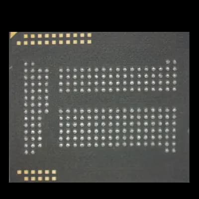 آی سی هارد Samsung KMR820001M-B609 — تصویر ۲