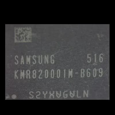 آی سی هارد Samsung KMR820001M-B609