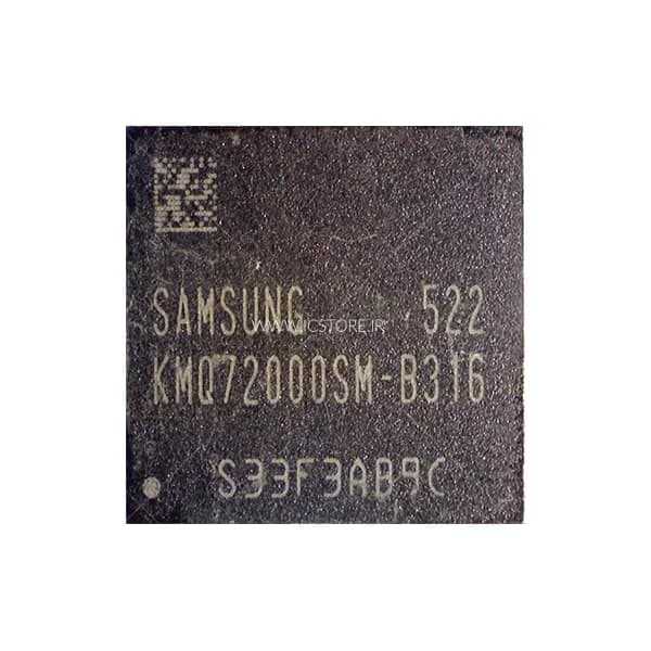 آی سی هارد Samsung KMQ72000SM-B316 — تصویر ۳