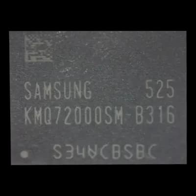 آی سی هارد Samsung KMQ72000SM-B316