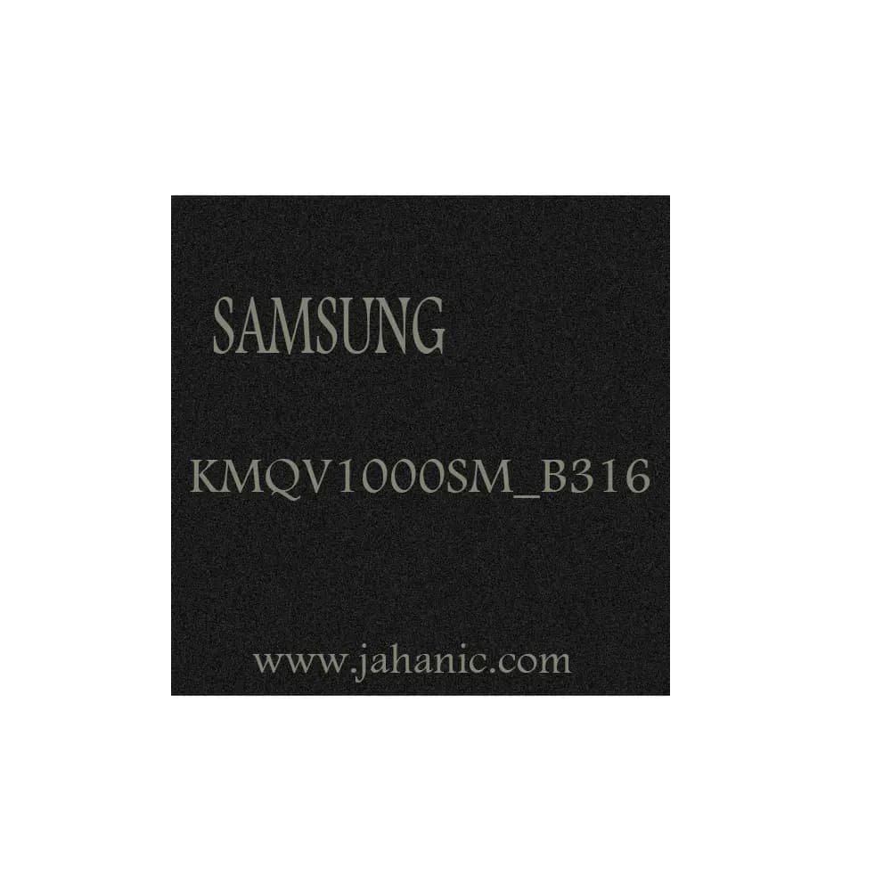 آی سی هارد Samsung KMQV1000SM-B316