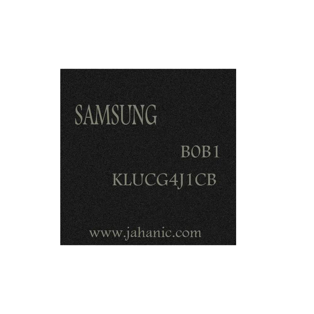 آی سی هارد Samsung KLUCG4J1ED-B0C1