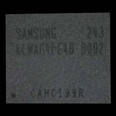 آی سی هارد Samsung KLMAG4FE4B-B002