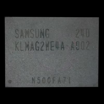 آی سی هارد Samsung KLMAG2WE4A-A002