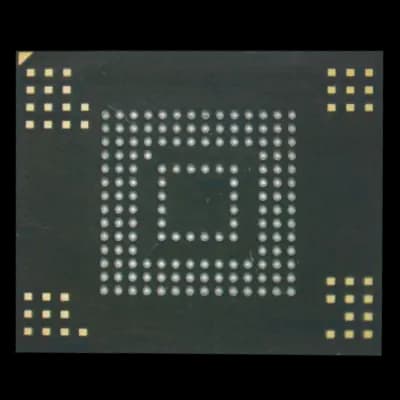 آی سی هارد Samsung KLMAG2GEAC-B002 — تصویر ۲
