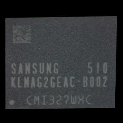 آی سی هارد Samsung KLMAG2GEAC-B002