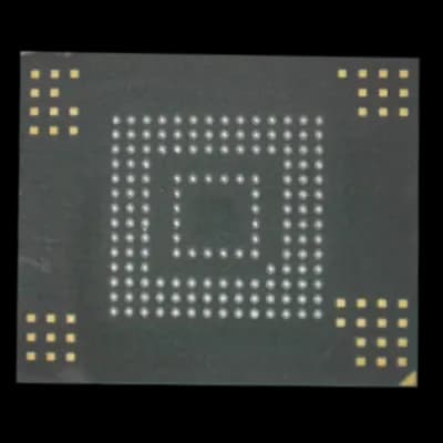 آی سی هارد Samsung KLMAG2WEPD-B031 — تصویر ۲